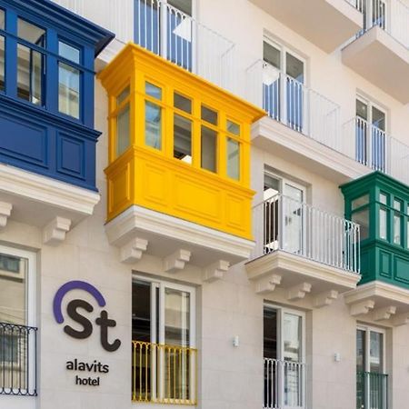 Alavits Hotel By St Hotels Gzira Exterior photo