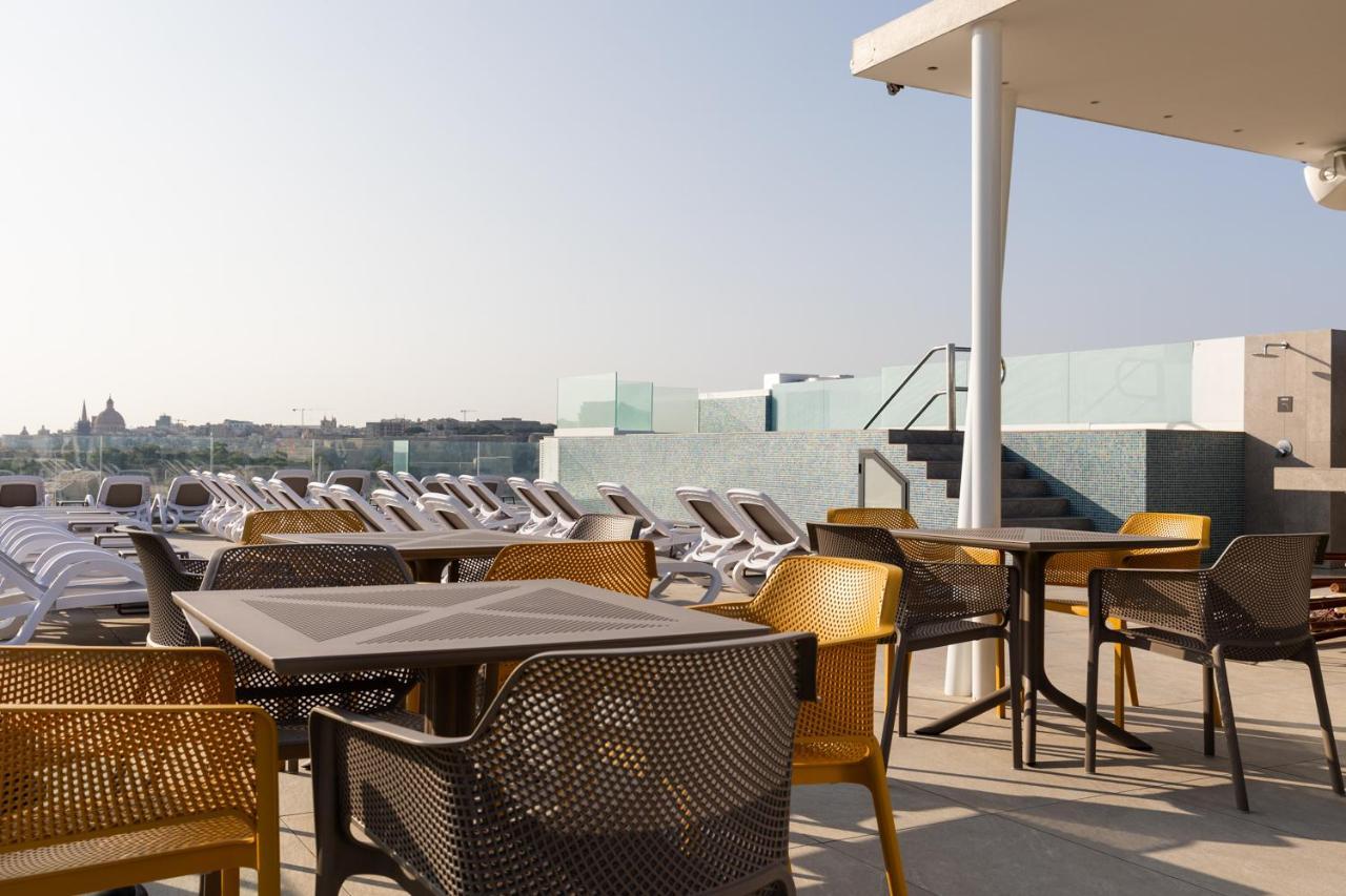 Alavits Hotel By St Hotels Gzira Exterior photo