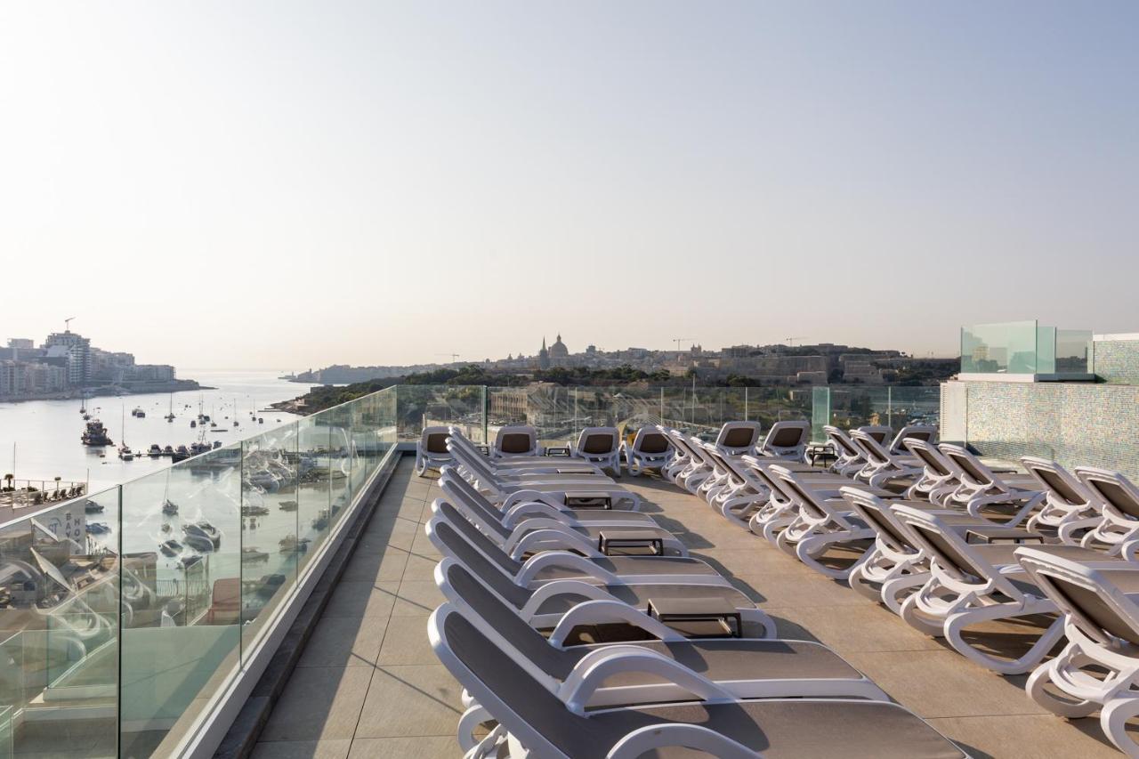 Alavits Hotel By St Hotels Gzira Exterior photo